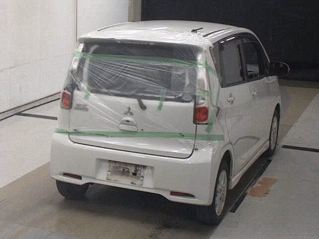 MITSUBISHI EK CUSTOM