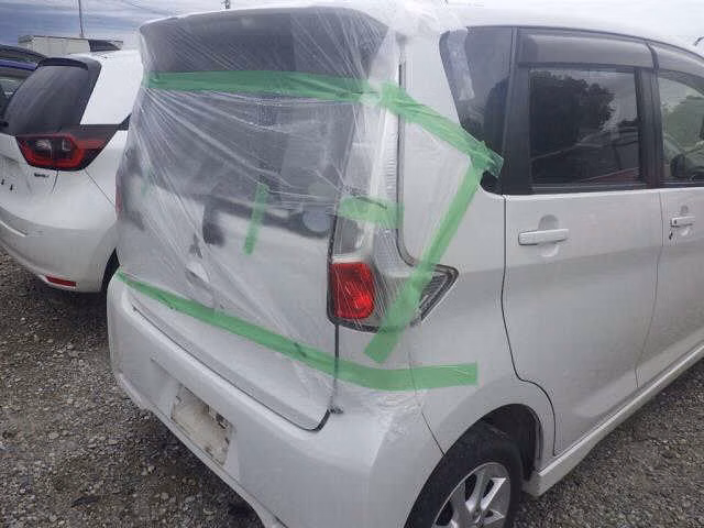 MITSUBISHI EK CUSTOM
