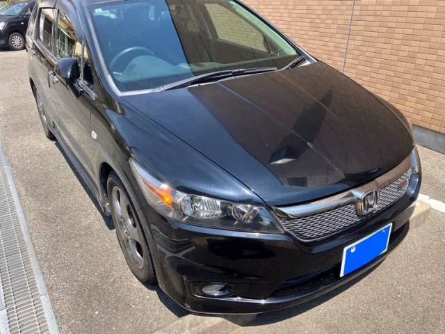 HONDA STREAM