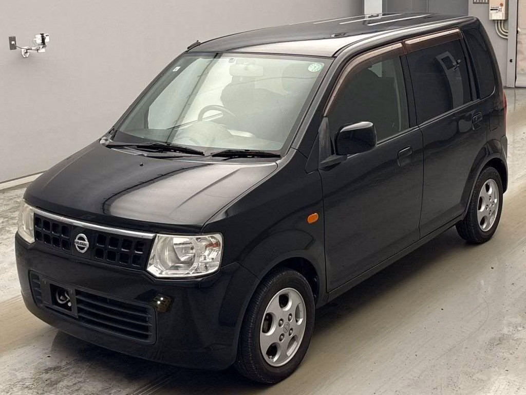 NISSAN OTTI