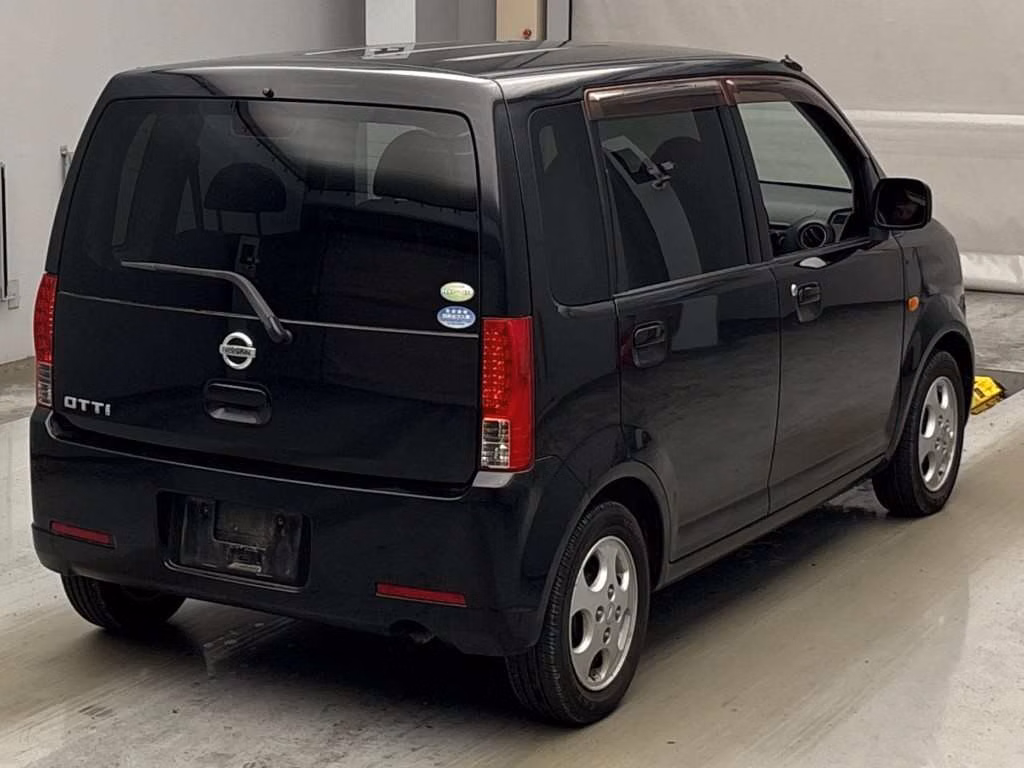NISSAN OTTI