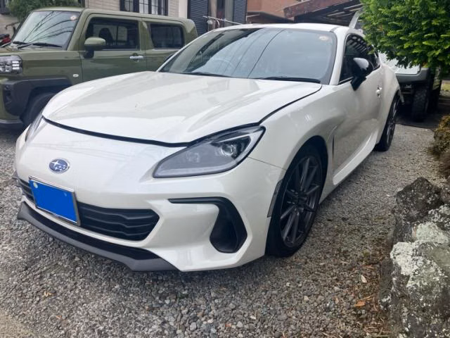 Subaru BRZ