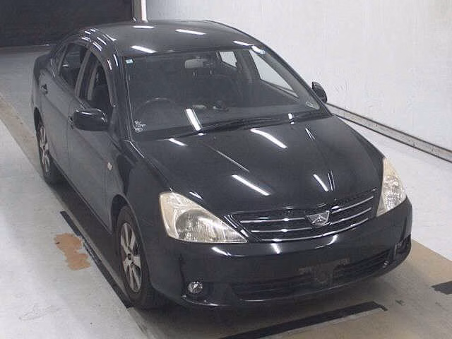 TOYOTA ALLION