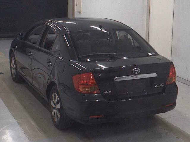 TOYOTA ALLION