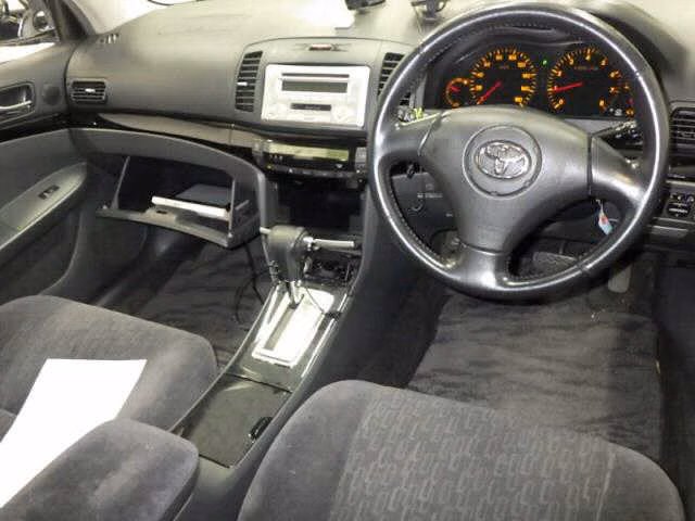 TOYOTA ALLION