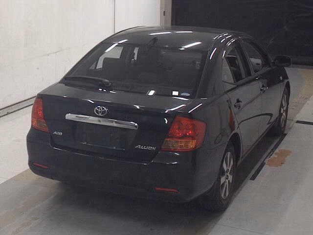 TOYOTA ALLION