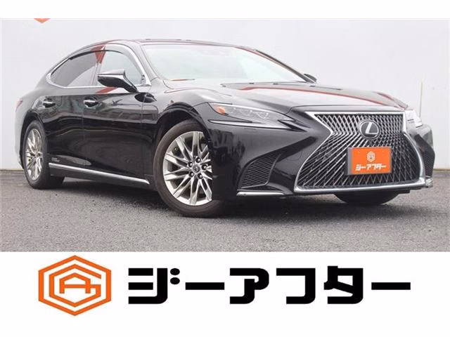 Lexus LS500h