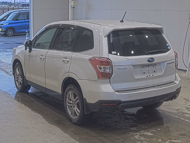 SUBARU FORESTER