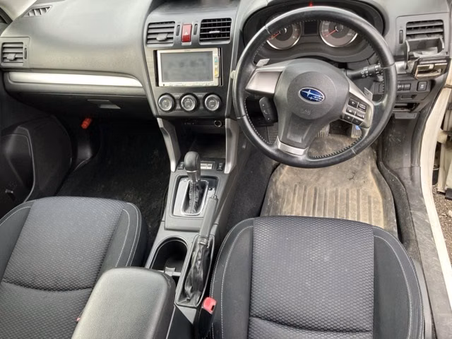 SUBARU FORESTER