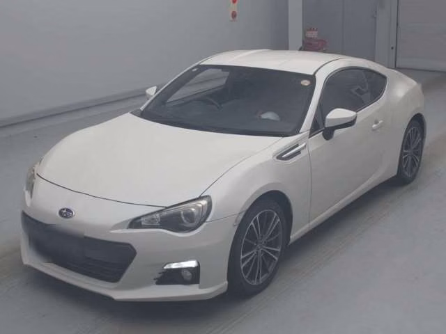 SUBARU BRZ