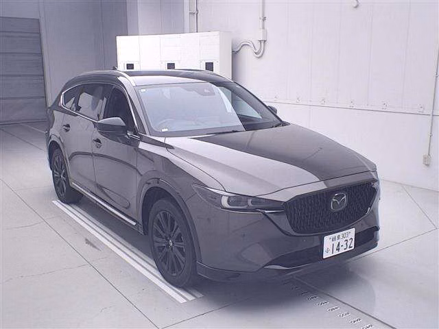 MAZDA CX-8
