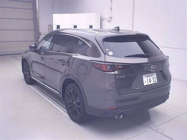 MAZDA CX-8