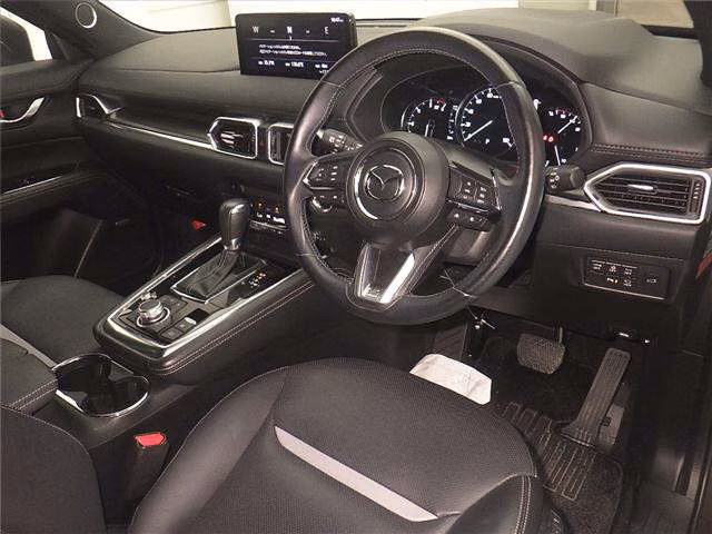 MAZDA CX-8