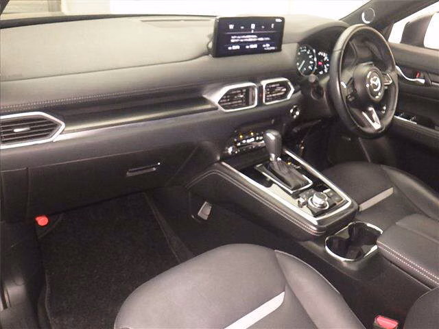 MAZDA CX-8
