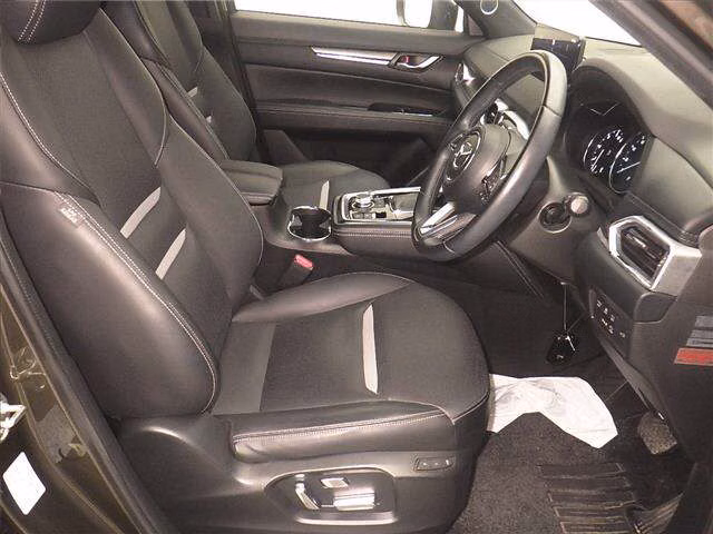 MAZDA CX-8