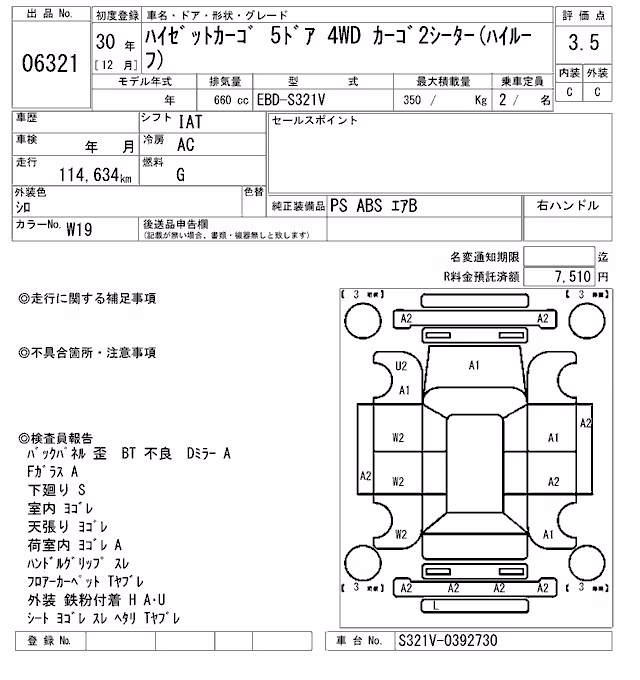 DAIHATSU HIJET