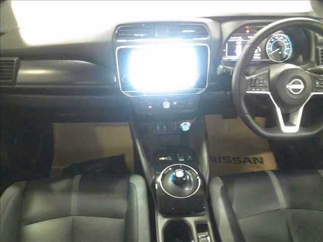 NISSAN LEAF