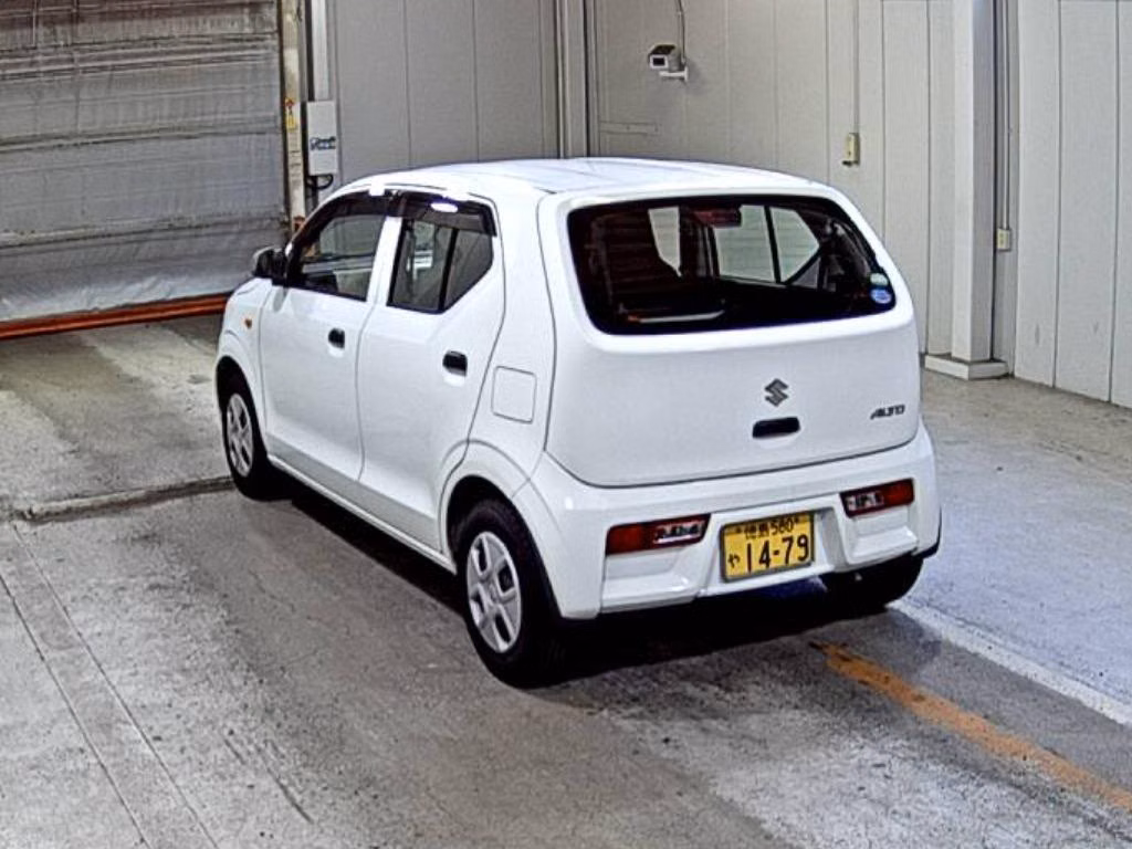 SUZUKI ALTO