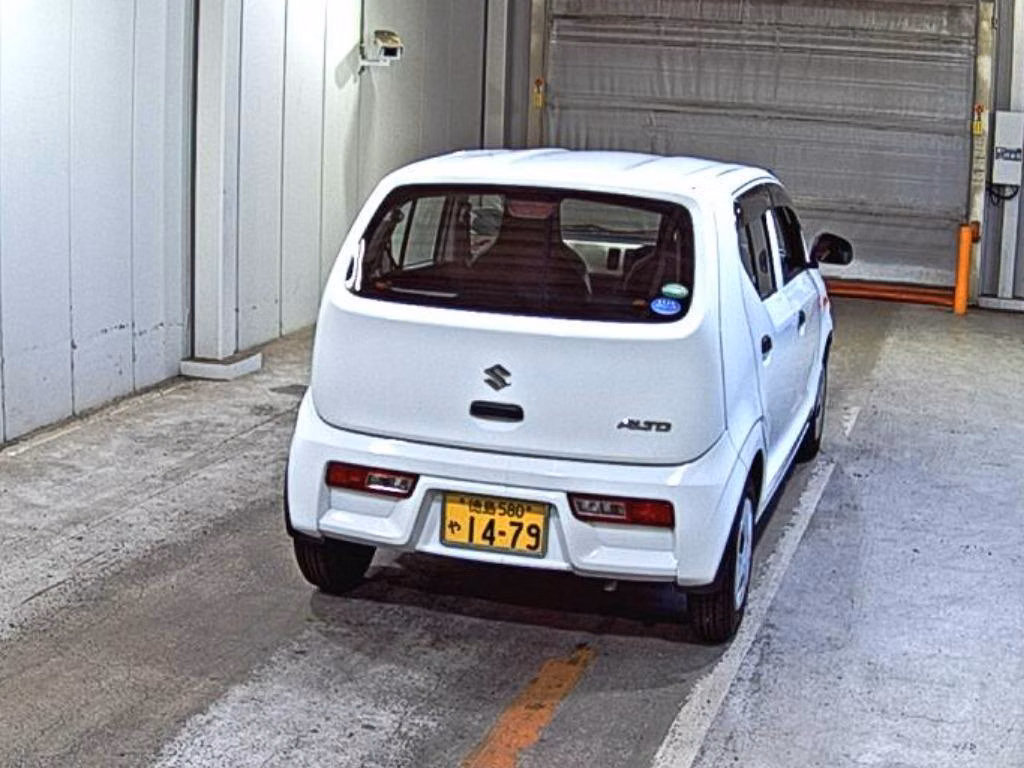 SUZUKI ALTO