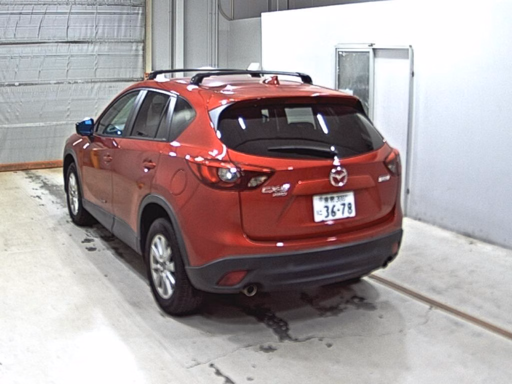 MAZDA CX-5