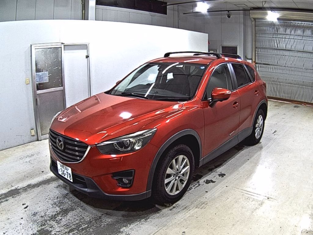 MAZDA CX-5