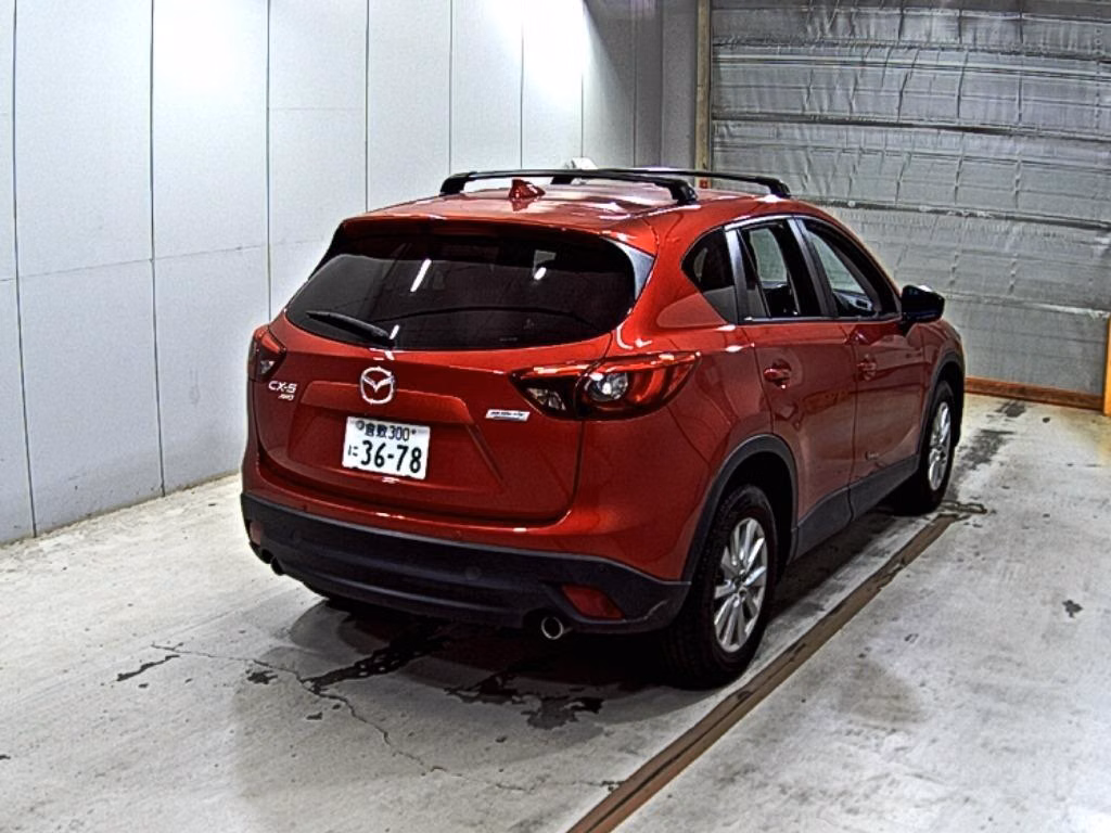 MAZDA CX-5
