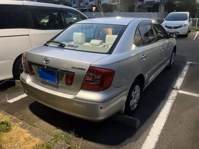 TOYOTA PREMIO