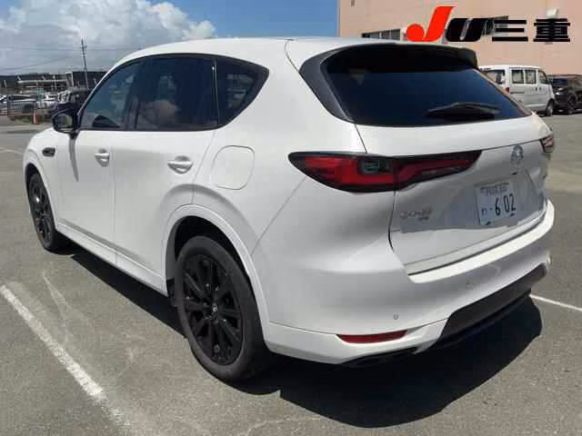 MAZDA CX-60