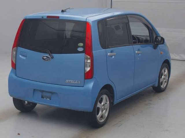 SUBARU STELLA