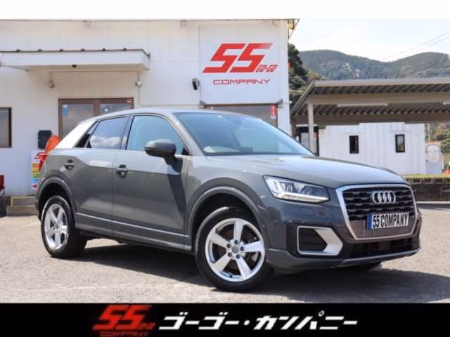 Audi Q2