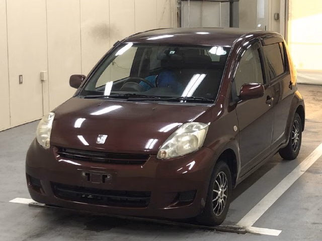 TOYOTA PASSO