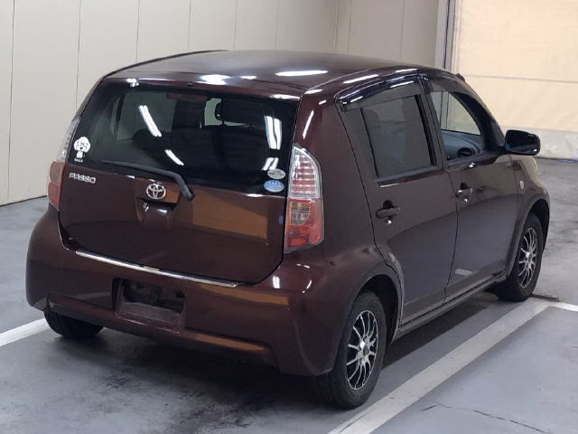 TOYOTA PASSO