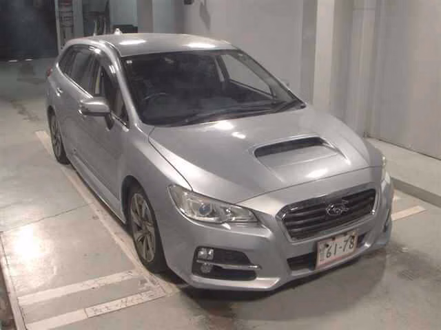 SUBARU LEVORG
