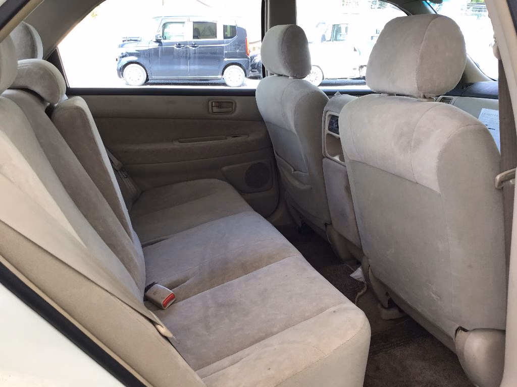 TOYOTA VISTA