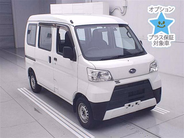 SUBARU SAMBAR