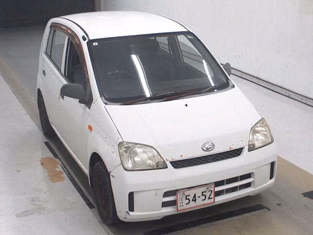 DAIHATSU MIRA