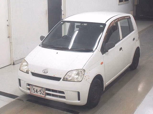 DAIHATSU MIRA