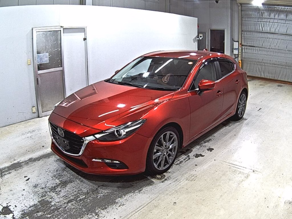 MAZDA AXELA