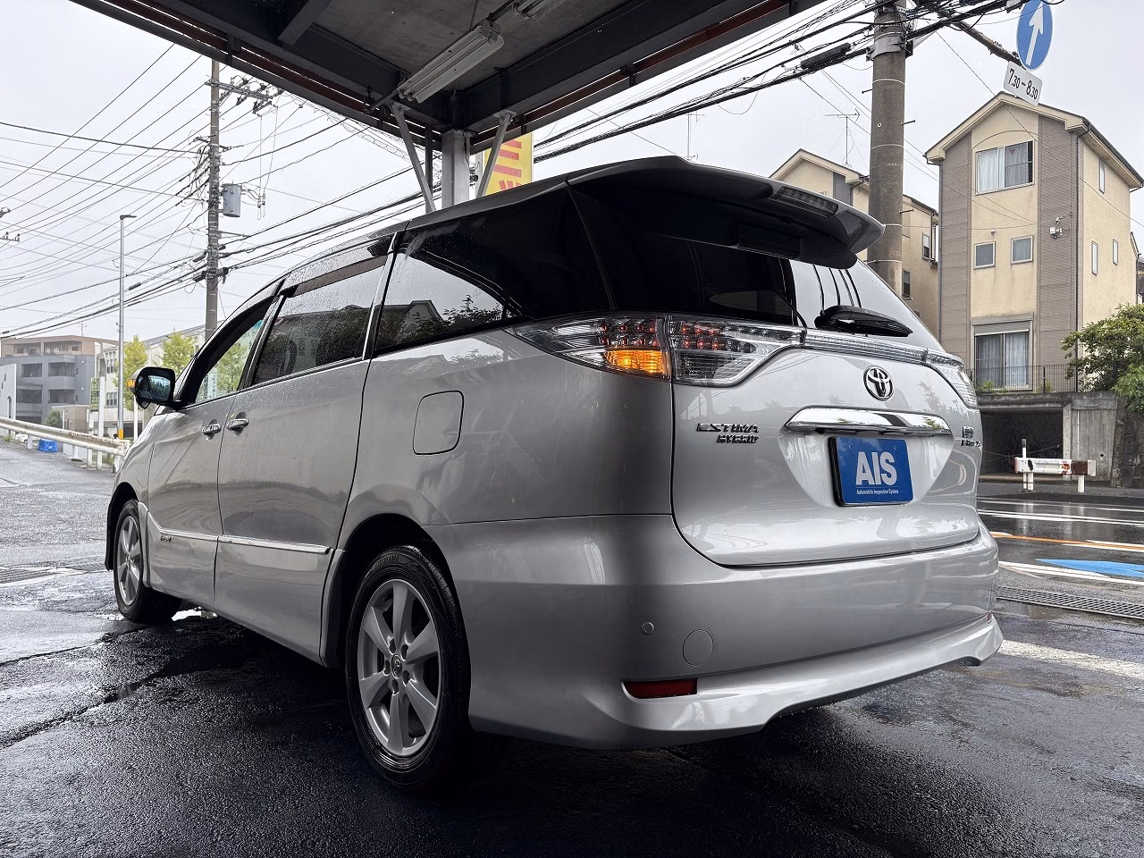 TOYOTA ESTIMA