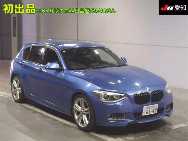 BMW 1-SERIES
