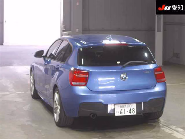 BMW 1-SERIES