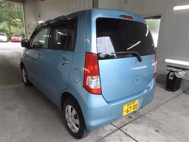 SUZUKI WAGON R