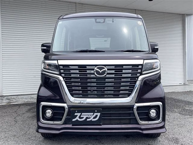 MAZDA FLAIR WAGON