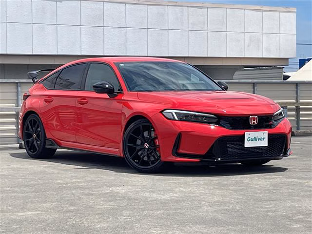 Honda Civic Type R