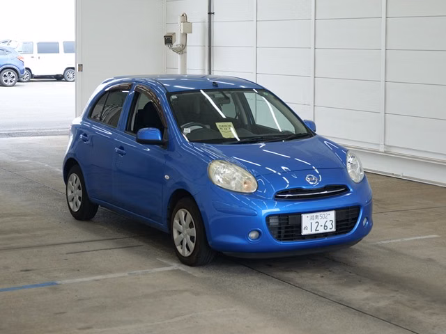 NISSAN MARCH