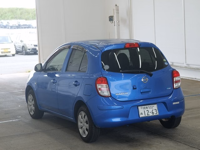 NISSAN MARCH
