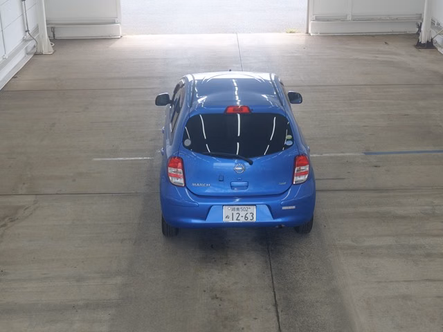 NISSAN MARCH