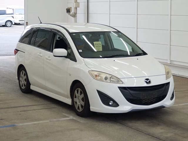 MAZDA PREMACY