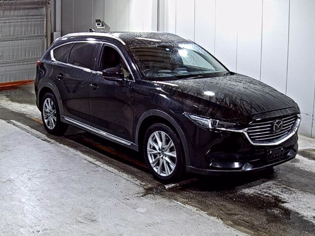 MAZDA CX-8