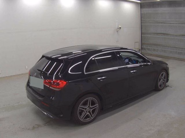 MERCEDES-BENZ A-CLASS
